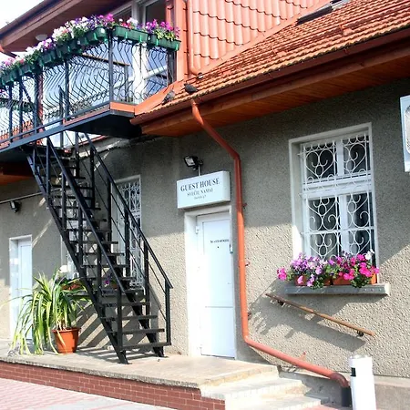 Private Parking And Kitchen 클라이페다