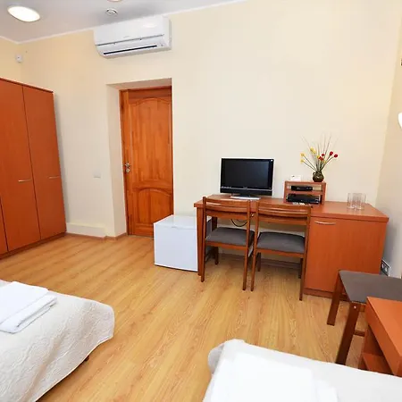 Private Parking And Kitchen 클라이페다