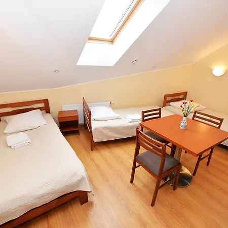 Private Parking And Kitchen Lägenhet Klaipėda