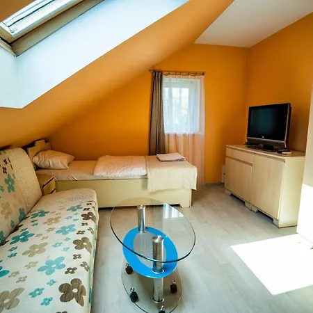 Apartamentai *