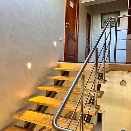 Private Parking And Kitchen Apartment Klaipeda