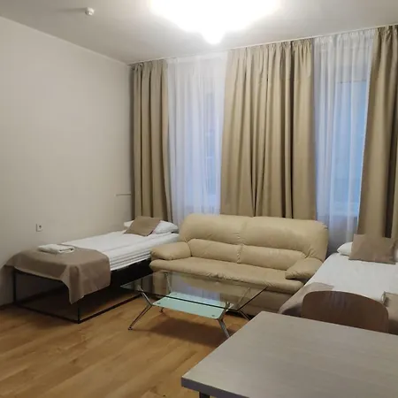 公寓 Private Parking And Kitchen 克莱佩达