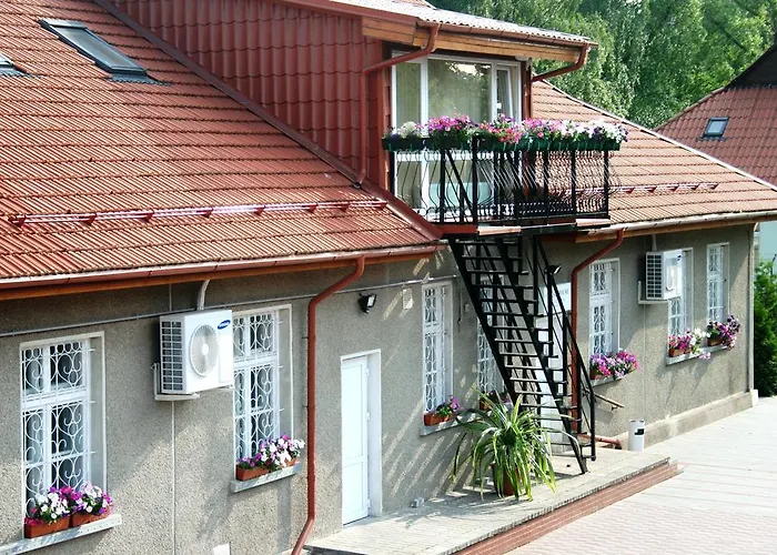 Private Parking And Kitchen * Klaipėda