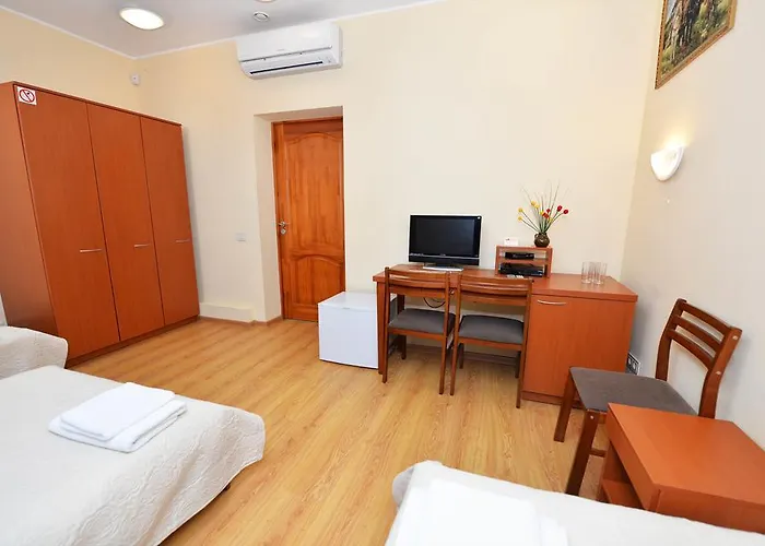 Private Parking And Kitchen Klaipėda