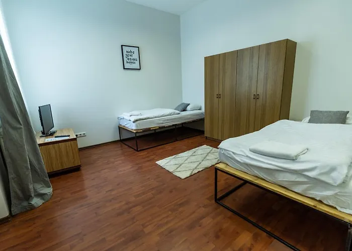 Private Parking And Kitchen * Klaipėda