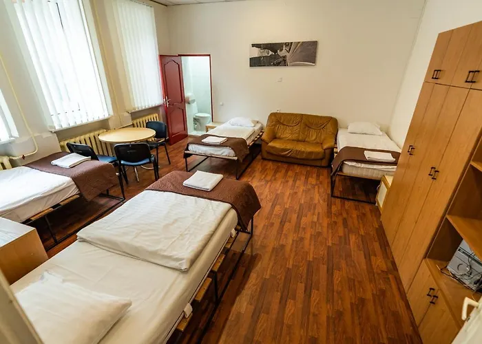 Private Parking And Kitchen Klaipėda