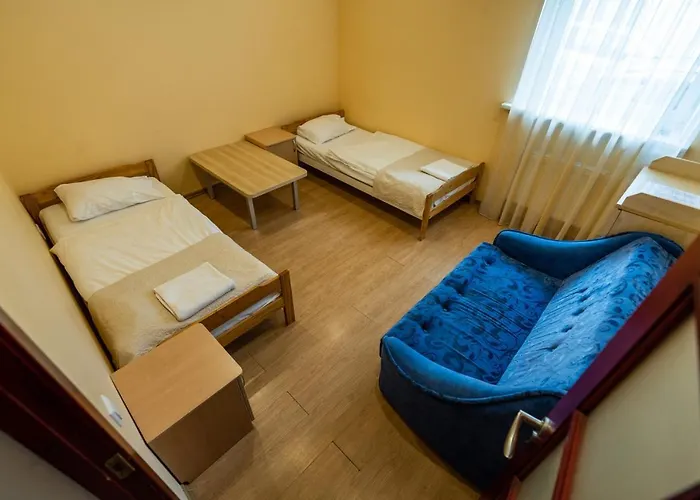 Private Parking And Kitchen Daire