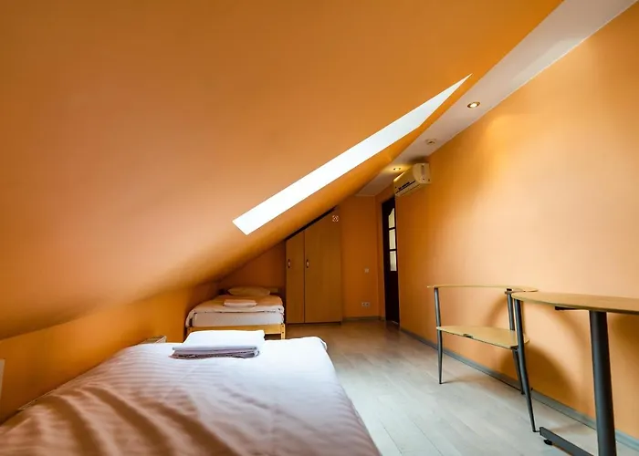 Private Parking And Kitchen Apartament *