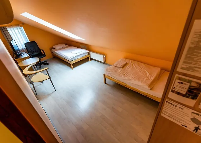 Private Parking And Kitchen Klaipėda