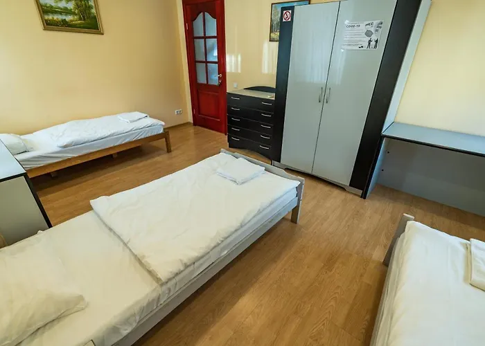 Private Parking And Kitchen Apartament Kłajpeda