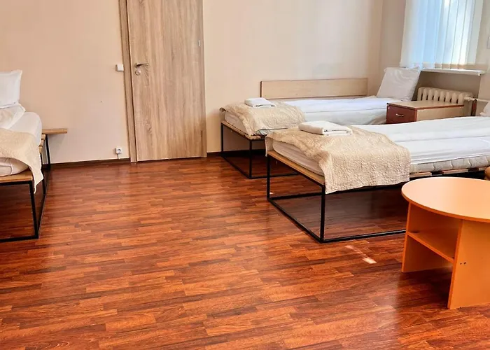 公寓 Private Parking And Kitchen