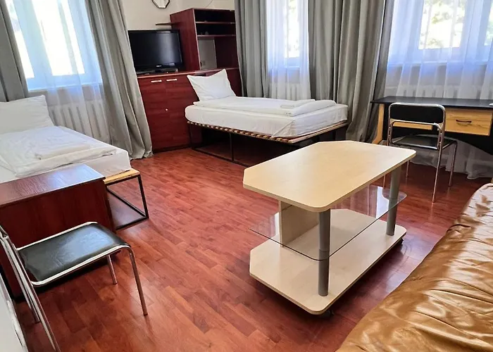 Private Parking And Kitchen Daire *