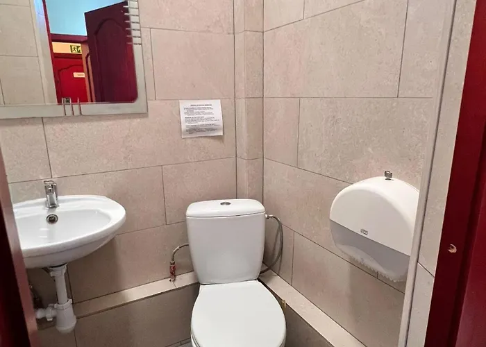 Daire Private Parking And Kitchen *