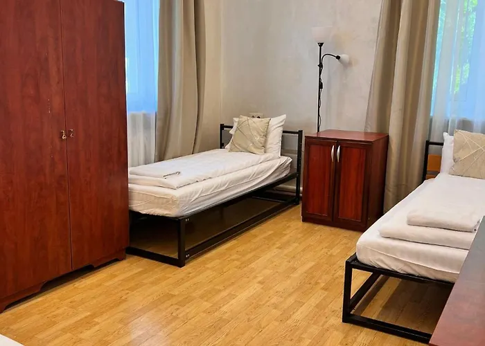 Private Parking And Kitchen Klaipėda