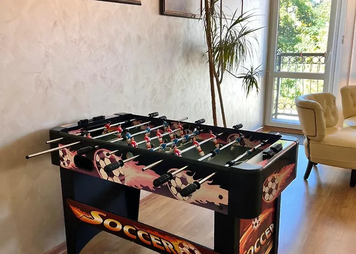 Daire Private Parking And Kitchen *