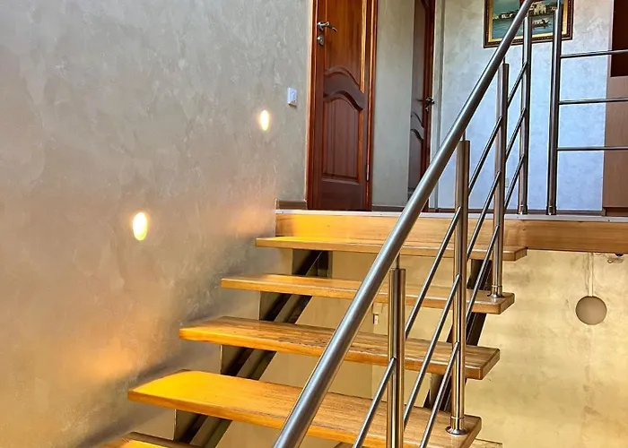 Private Parking And Kitchen 公寓 克莱佩达