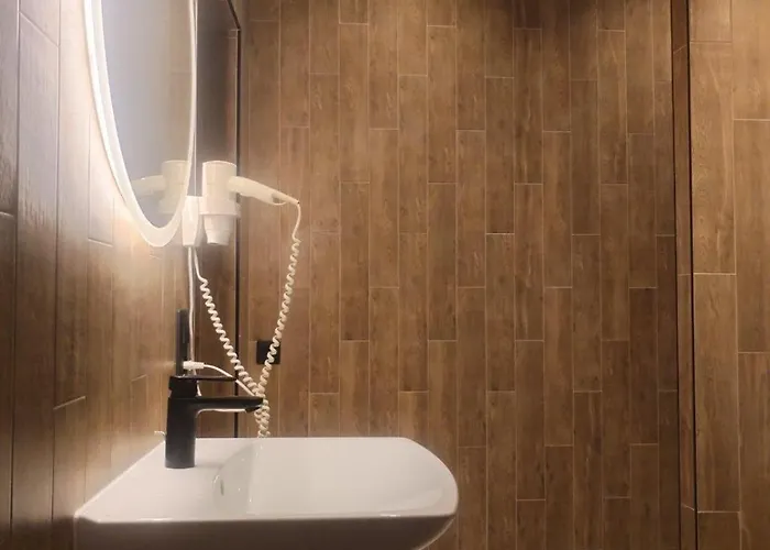 Private Parking And Kitchen Daire *